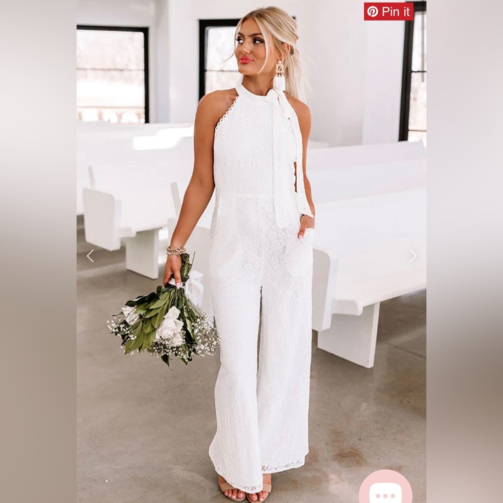 Boutique Jumpsuit NWT